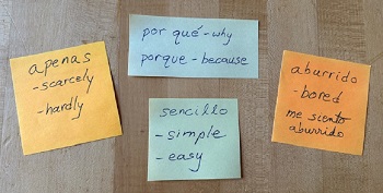 post-its